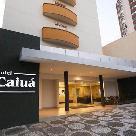 Hotel Caiua Express Умуарама Екстериор снимка