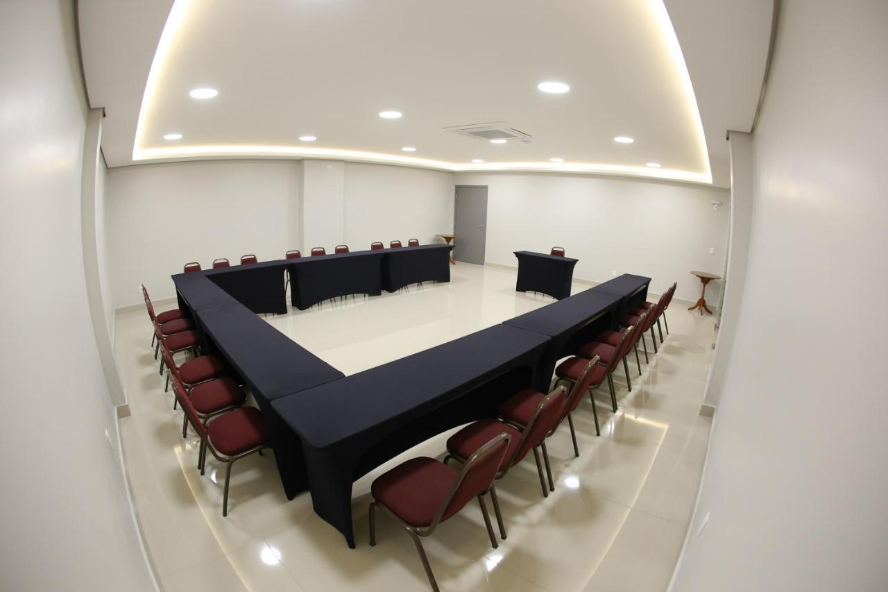 Hotel Caiua Express Умуарама Екстериор снимка