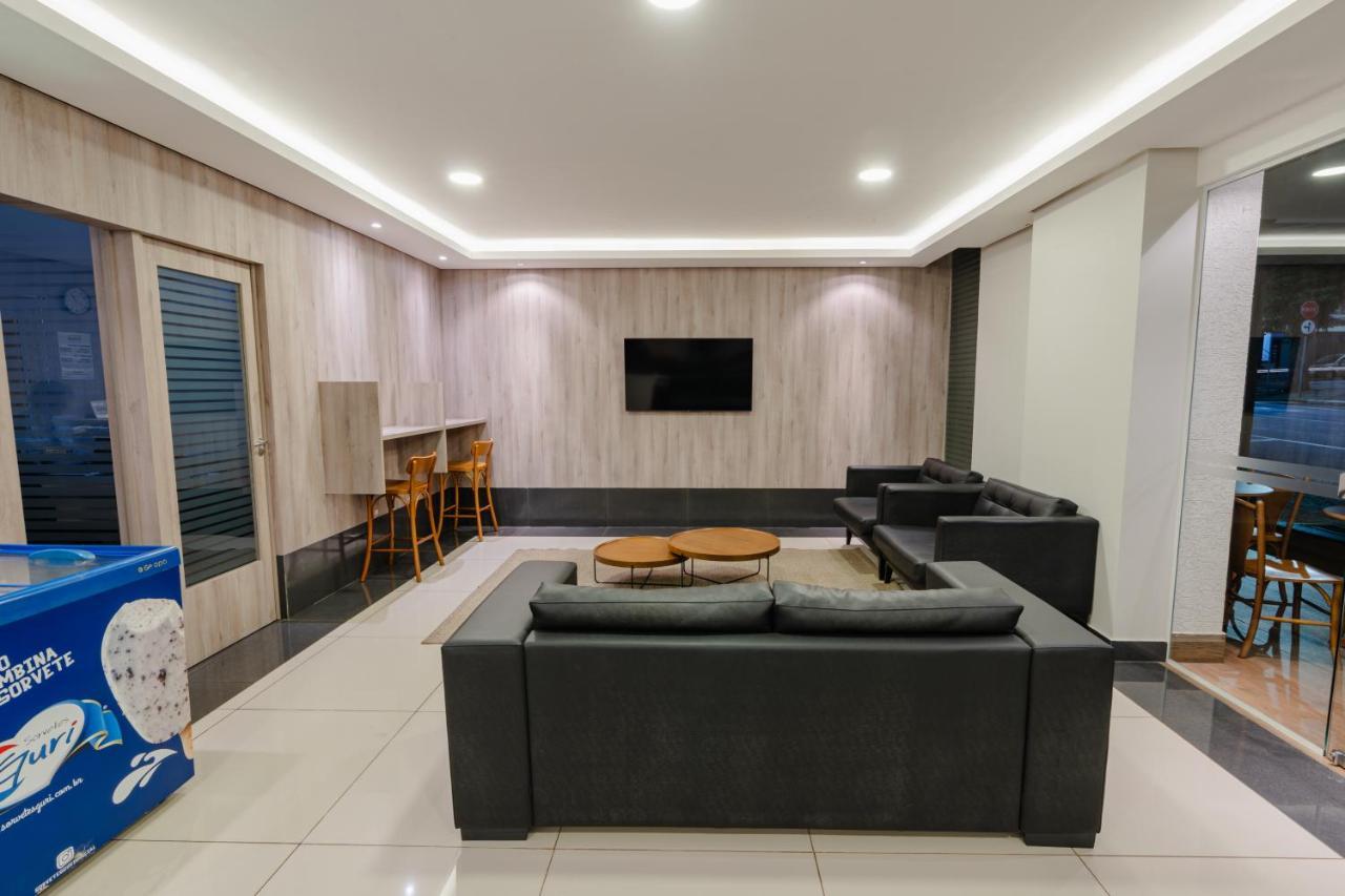 Hotel Caiua Express Умуарама Екстериор снимка