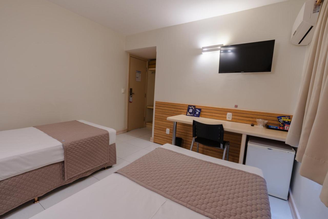 Hotel Caiua Express Умуарама Екстериор снимка