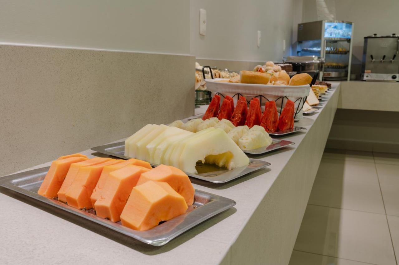 Hotel Caiua Express Умуарама Екстериор снимка