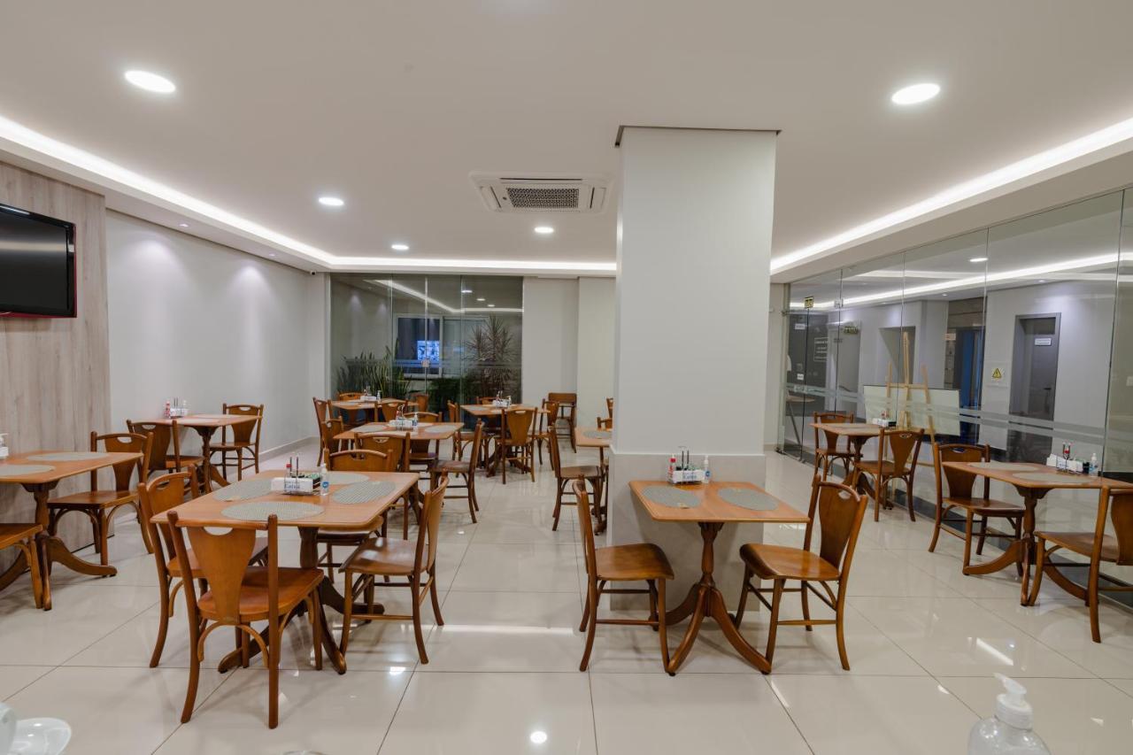 Hotel Caiua Express Умуарама Екстериор снимка
