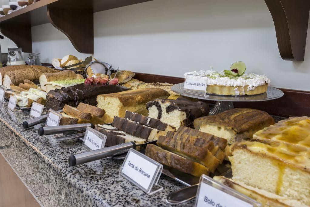 Hotel Caiua Express Умуарама Екстериор снимка